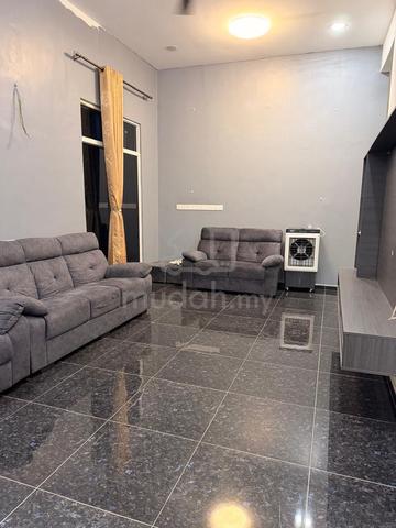 Fully furnish semi-d at discounted price 1