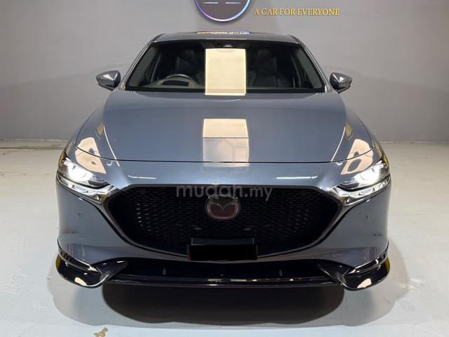2023 Mazda 3 2.0 GVC HIGH PLUS MY19 BP Sunroof - 4