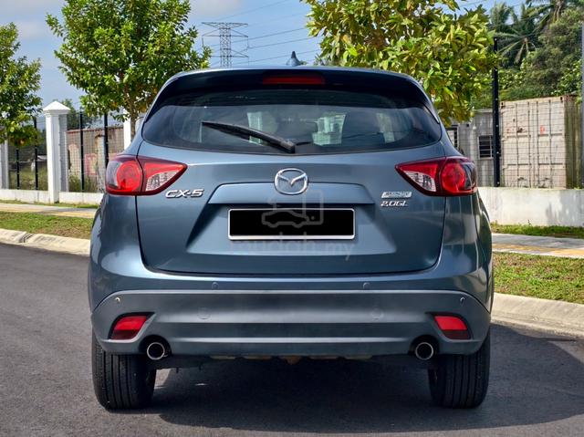 {2017}Mazda CX-5 2.0 FACELIFT Car King SUV Fu/Loan - 3