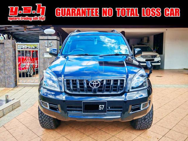 2007 Toyota PRADO 2.7 (A) - 1