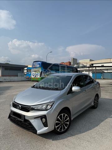 2021 Perodua BEZZA 1.3 X (A) - 1