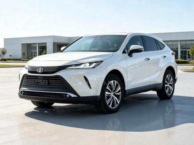 【MANY UNIT❗4.5B⭐ ❗OFFER】2021 Toyota HARRIER 2.0 G - 1