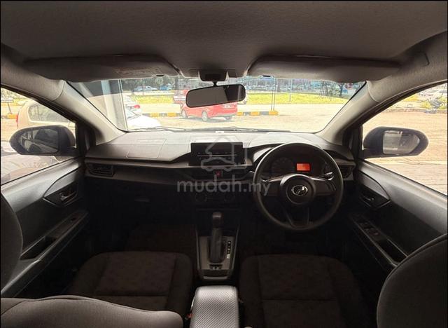 2023 Perodua AXIA 1.0 G MY19 (A) - 5
