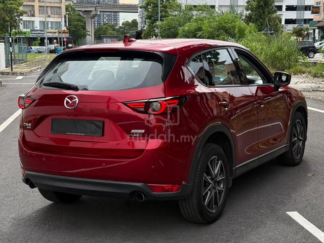2019 Mazda CX-5 SKYACTIV AWD 2.5T (A) TURBO HIGH - 3