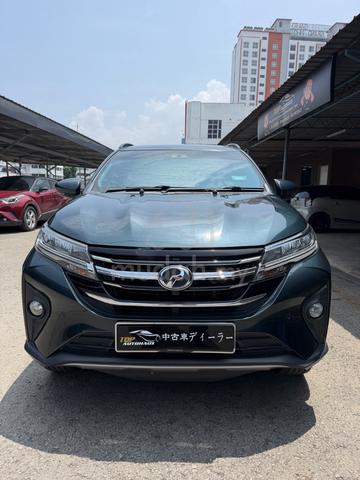 2020 Perodua ARUZ 1.5 AV MY19 D38L (A) - 1