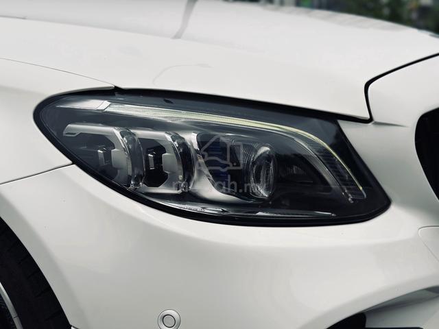 Mercedes Benz C300 2.0 AMG/L BURMESTER Full/Ezkos - 4