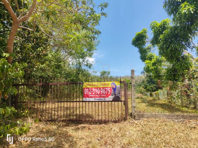 Tanah lot banglo tepi jalan utama freehold & lokasi strategik 1