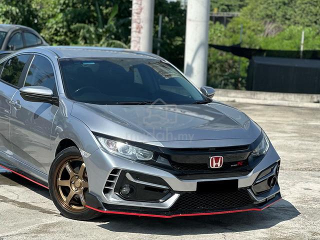 2021 Honda CIVIC FC 1.8 TYPE-R FACELIFT (A) PM ! - 3