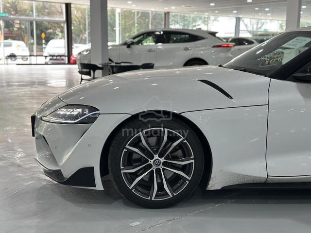 2020 Toyota SUPRA 2.0 SZ-R (A) - 5