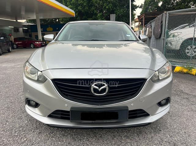 2015 Mazda 6 2.0 MY2013 FACELIFT (A) FOR SALE - 3