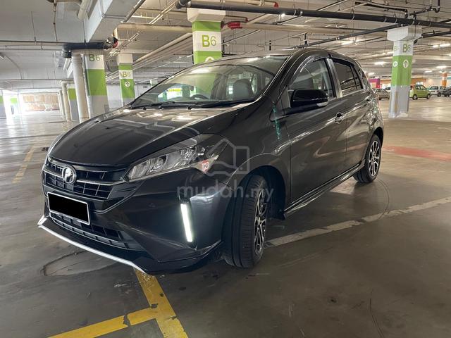 2023 Perodua MYVI 1.5 AV FACELIFT (A) FULL LOAN - 3
