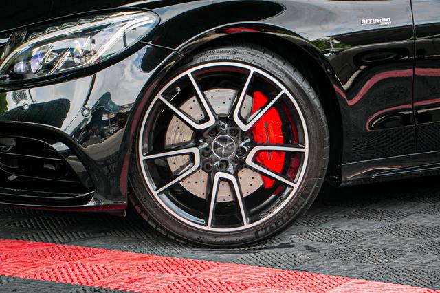 2019 Mercedes Benz C43 3.0 AMG 4MATIC FL Acc Free - 3