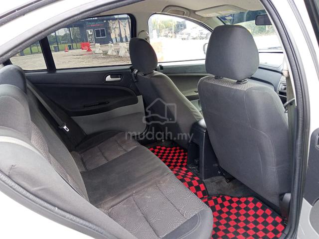 2014 Proton PERSONA 1.6 ELEGANCE MEDIUM LINE (A) - 5