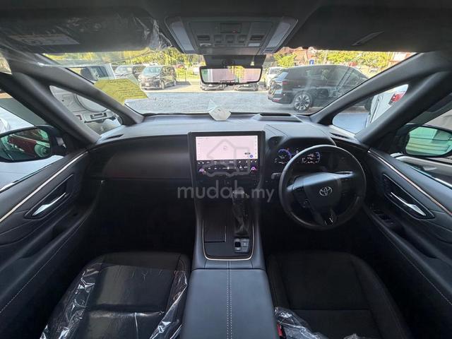 2025 Toyota ALPHARD 2.5 Z (A) - 4