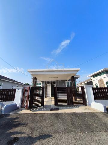 Bungalow Murah Taman Belimbing Setia Durian Tunggal Melaka 1