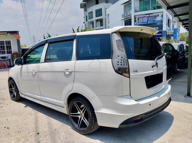 2013 Proton EXORA 1.6 BOLD PREMIUM (A) turbo - 4