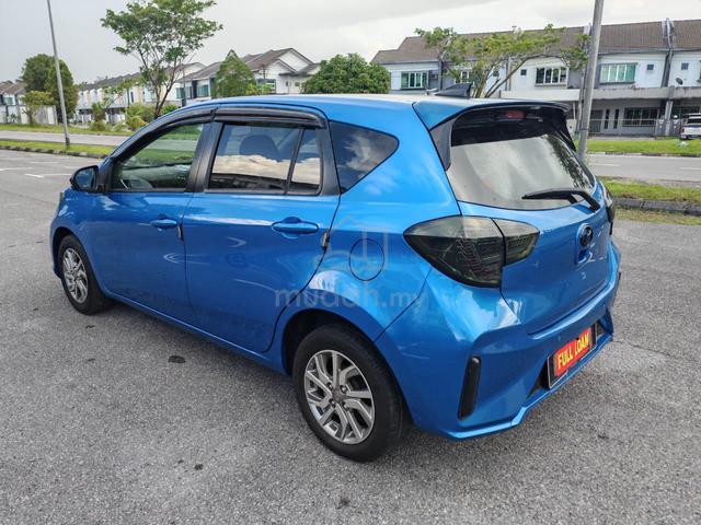 2021 Perodua MYVI 1.5 X (A) - 4