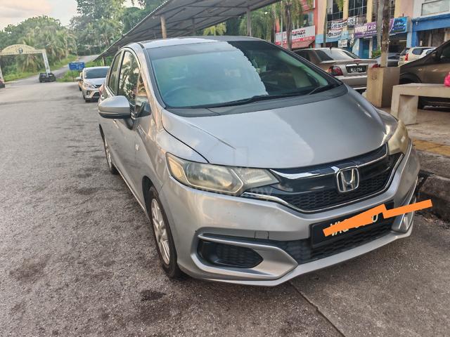 2017 Honda JAZZ 1.5 S (A) - 1