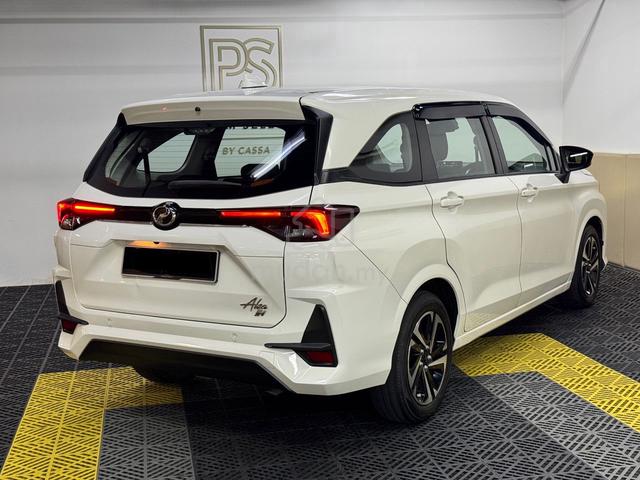 2024 Perodua ALZA 1.5 H (A) FSR 58K /WARRANTY 2029 - 3