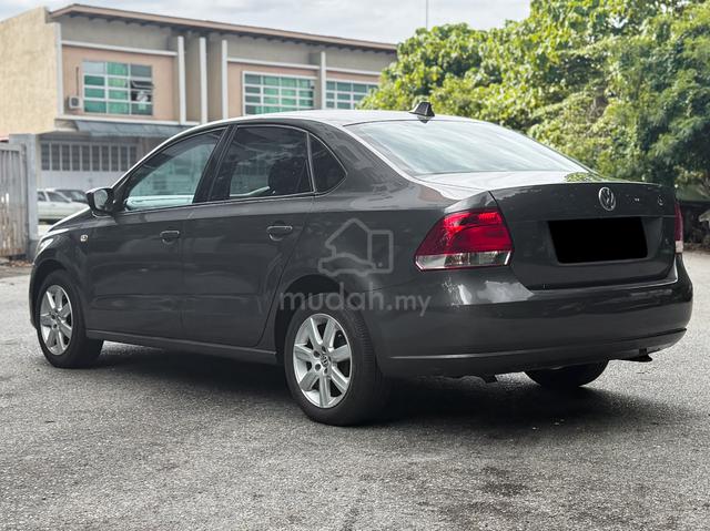 2014 Volkswagen POLO 1.6 (CKD) (A) - 4