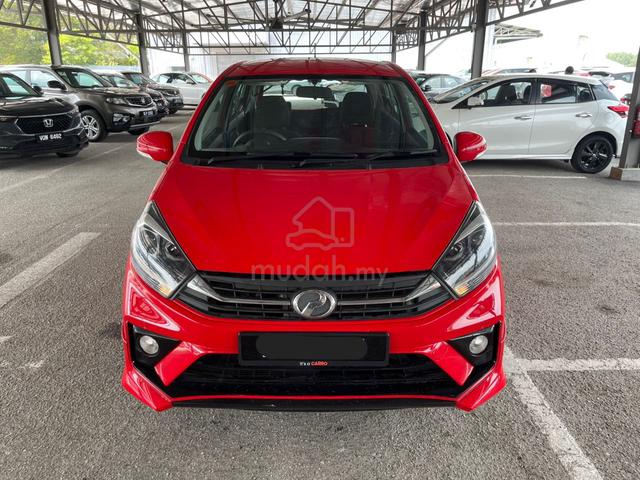 2022 Perodua AXIA 1.0 SE MY19 (A) - 1