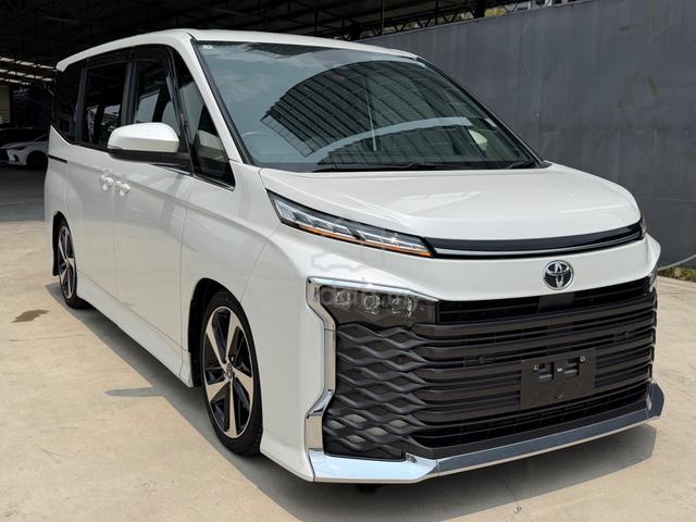 2023 Toyota VOXY 2.0 S-Z (Unreg) - 1