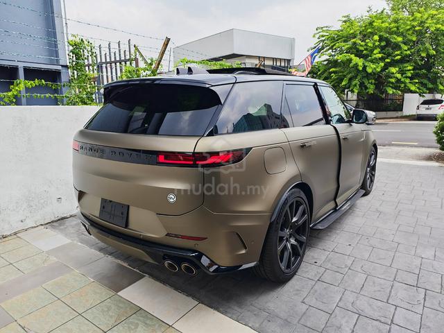 2024 Land Rover RANGE ROVER Sport 4.4 SV P635 SV - 2