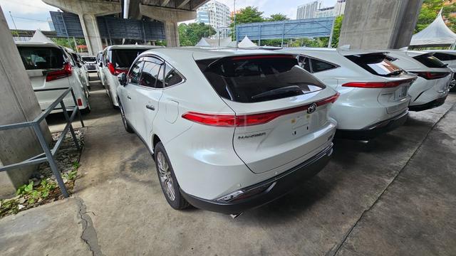2025 Toyota HARRIER 2.0 Z SPEC 10K km 4.5 GRADE - 4