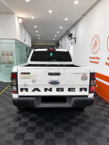 2019 Ford RANGER 2.0 XLT PLUS MY18 T6 FACELIFT (A) - 4
