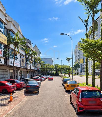 Masai Jaya @ Plentong | 3 Storey Shoplot | 22x80 ft💢FOR SALE 1