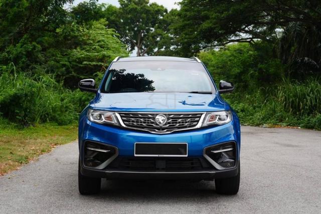 2022 Proton X70 1.8 PREMIUM 2WD MY18 (A) - 3