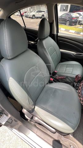 2013 Nissan ALMERA 1.5 E (M) - 5