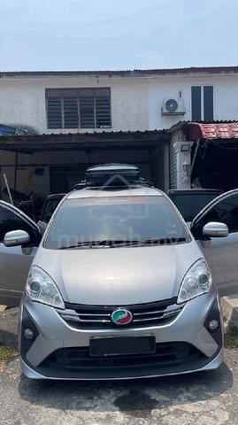 perodua alza auto ezi (convert 2018) - 1