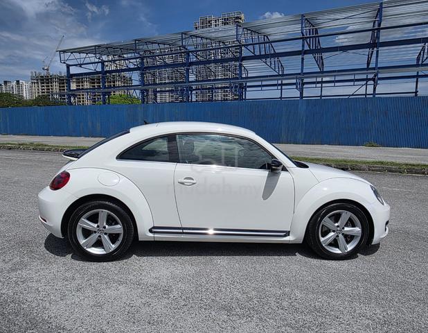 2013 Volkswagen BEETLE 1.4 TSI (A) LEATHER SEAT - 3