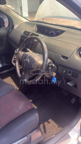 2014 Perodua ALZA 1.5 SE ZS FACELIFT (A) - 4