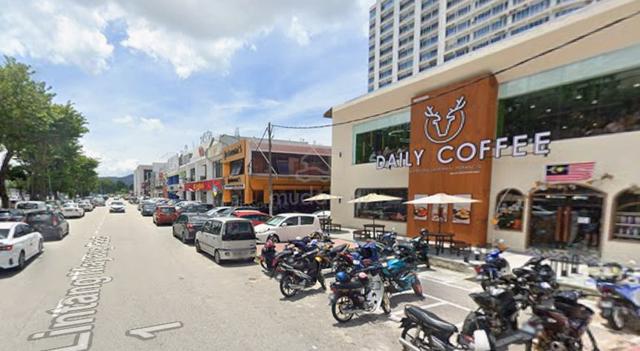 Ground Floor Shop Lot At Jalan Mahsuri, Bayan Baru, Suitable For F&B 1