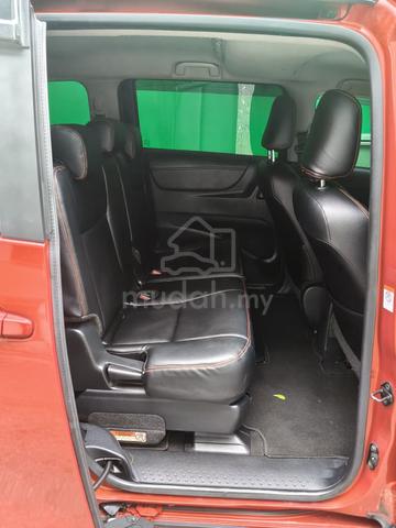 2017 Toyota SIENTA 1.5 V ORI T/TOP CDT WRT 3YRS - 4