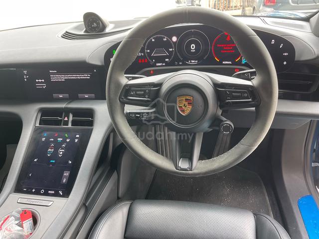2023 Porsche TAYCAN 4 CROSS TURISMO - 3