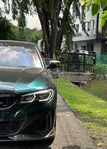 FI Exhaust 2020 Bmw M340i 3.0 xDRIVE M SPORT FSR - 3