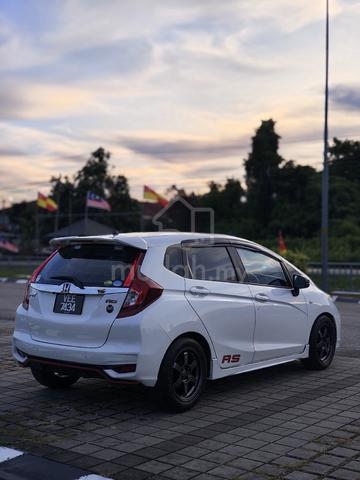2019 Honda JAZZ 1.5 E MY2014 FACELIFT (A) - 5