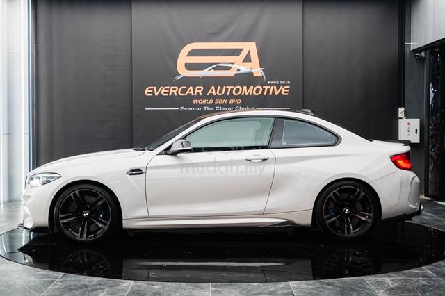 Bmw M2 3.0 CarbonRoof M-DCT RWD BucketSeat 410HP - 5