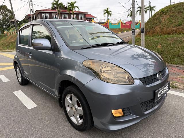2010 Perodua Myvi 1.3 Facelift (M) - 1