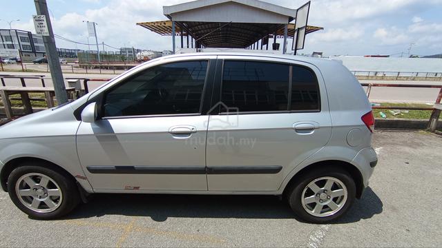2004 Hyundai GETZ 1.6 GL (A) - 2