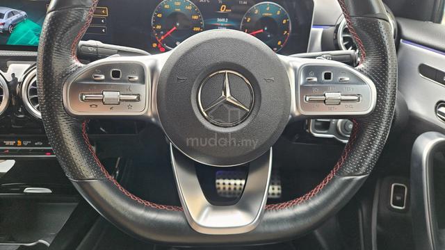 2019 Mercedes Benz A250 AMG SEDAN 2.0 - 5