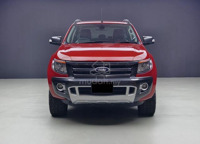 2014 Ford RANGER 3.2 XLT WILDTRAK (A) - 3