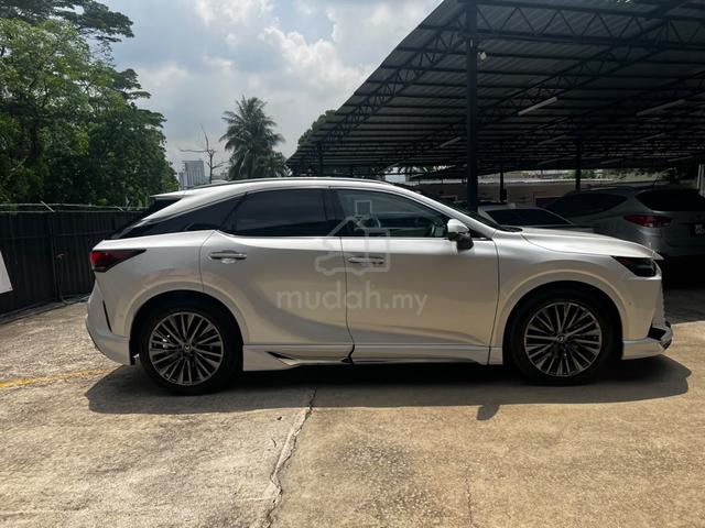 2024 Lexus RX350 2.4 VERSION L (A) - 5
