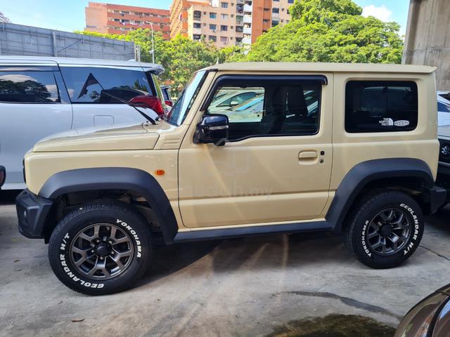 2024 Suzuki JIMNY 1.5 (A) SIERRA JC INC SST UNREG - 2