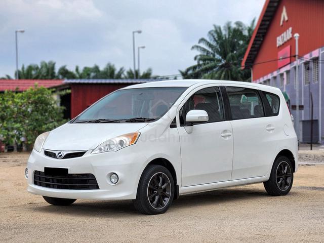 2013 Perodua ALZA 1.5 EZ (A) 3 TAHUN WARRANTY - 2