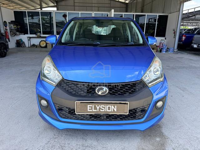 2016 Perodua MYVI 1.5 SE FACELIFT (A) ONE OWNER - 2