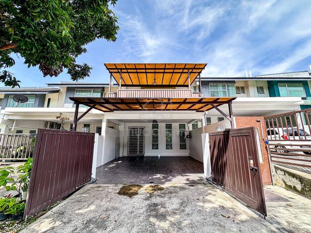 RENOVATED 🔥Double Storey Terrace Bangi Avenue 1, Bangi 1